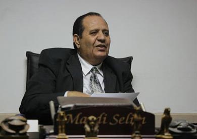 مجدى سليم رئيس قطاع السياحة الداخلية السابق
